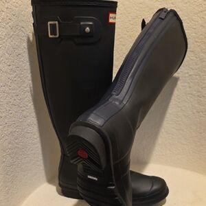 Hunter Rain Boots